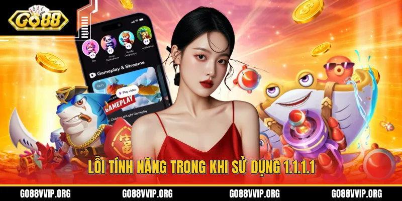 Hướng dẫn cài 1.1.1.1 - những lỗi phổ biến trong quá trình sử dụng