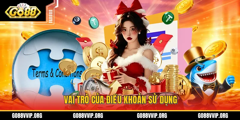 Điều Khoản Sử Dụng - Nội Dung Cần Tuân Thủ Tại Cổng Game Go88 1 Giới thiệu về vai trò của điều khoản sử dụng tại cổng game GO88